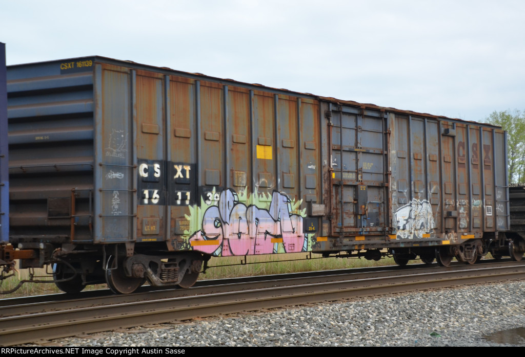 CSXT 161139